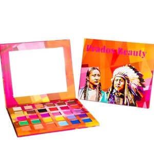 Prados X Steven Paul Judd OG Eyeshadow Palette